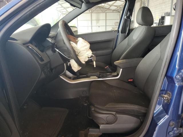 Photo 7 from auction – 2009 FORD FOCUS SES with VIN 1FAHP36N19W115015
