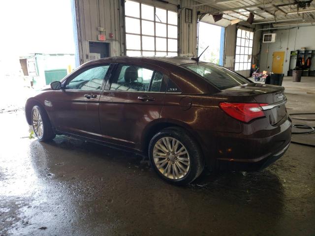 Photo 2 from auction – 2013 CHRYSLER 200 LX with VIN 1C3CCBAB1DN735843
