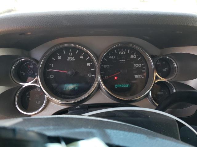 Photo 9 from auction – 2007 CHEVROLET SILVERADO with VIN 2GCEK19J771688501