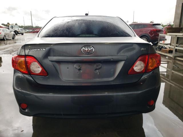 Photo 6 from auction – 2010 TOYOTA COROLLA BA with VIN 2T1BU4EE3AC498274