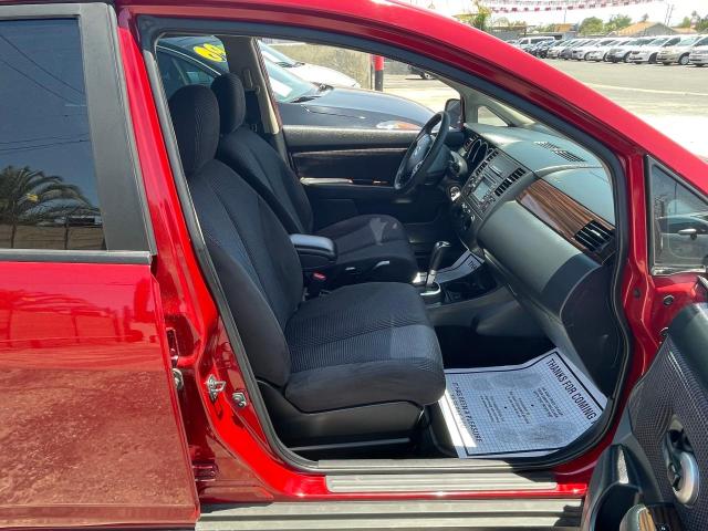 Photo 5 from auction – 2011 NISSAN VERSA S with VIN 3N1BC1APXBL375095