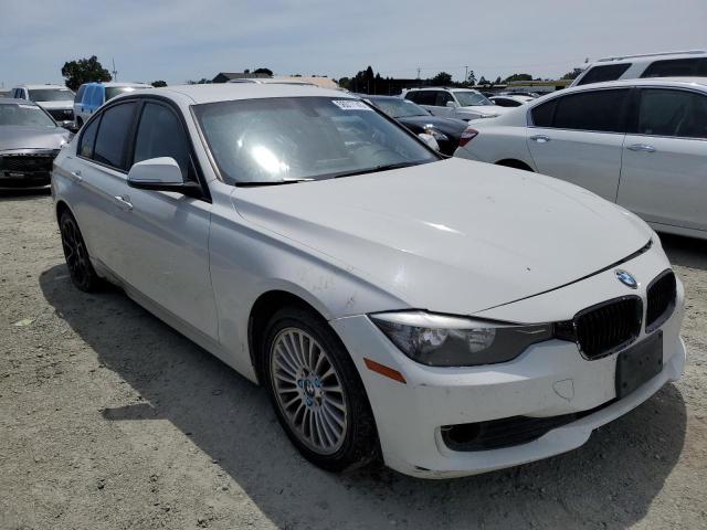 Photo 4 from auction – 2015 BMW 320 I with VIN WBA3B1C53FK137271