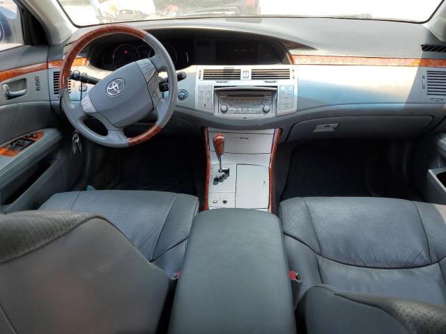 Photo 8 from auction – 2005 TOYOTA AVALON 4D with VIN 4T1BK36B35U040548