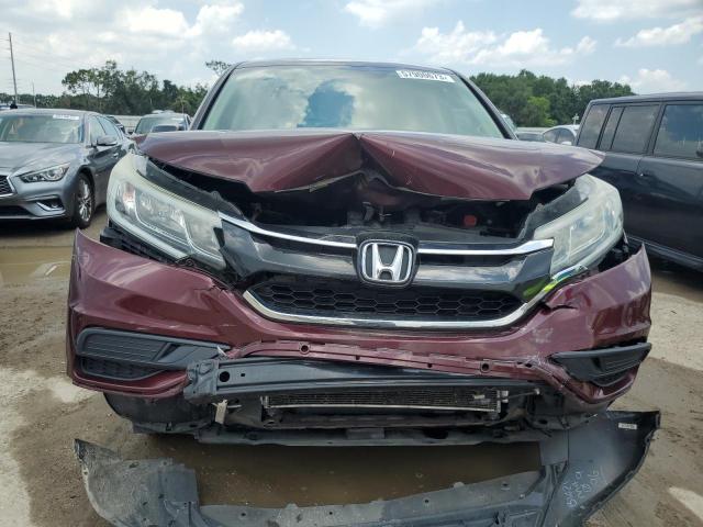 Photo 5 from auction – 2015 HONDA CR-V LX with VIN 5J6RM3H30FL013716