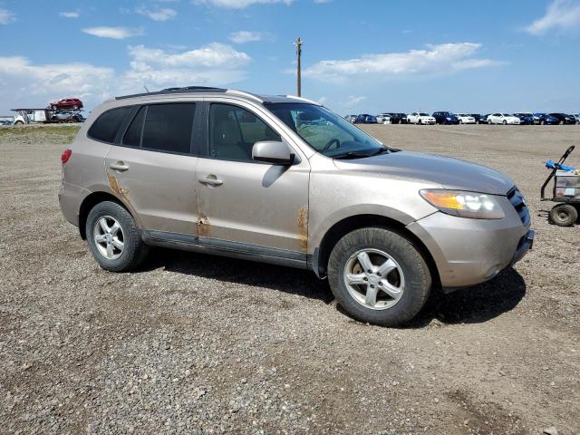 Photo 4 from auction – 2007 HYUNDAI SANTA FE G with VIN 5NMSG73E77H126421