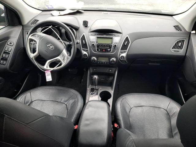 Photo 8 from auction – 2012 HYUNDAI TUCSON GLS with VIN KM8JUCAC6CU446424