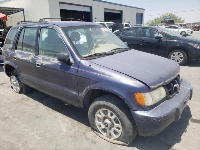 Photo 4 from auction – 2001 KIA SPORTAGE with VIN KNDJB723415690905