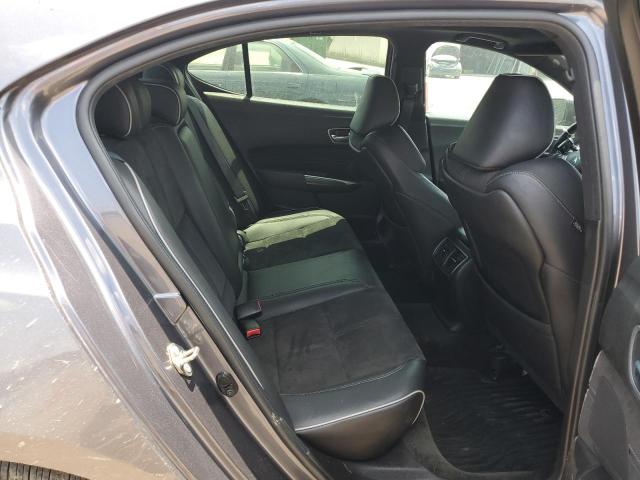 Photo 10 from auction – 2018 ACURA TLX TECH+A with VIN 19UUB2F68JA004362