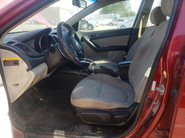 Photo 7 from auction – 2011 KIA FORTE EX with VIN KNAFU4A20B5886278