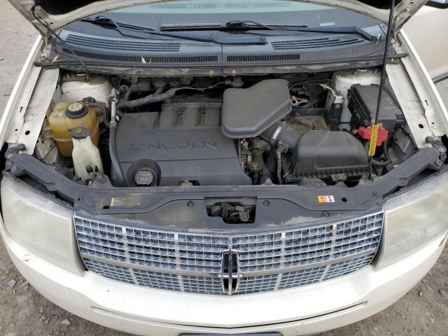 Photo 11 from auction – 2008 LINCOLN MKX with VIN 2LMDU88C68BJ11648