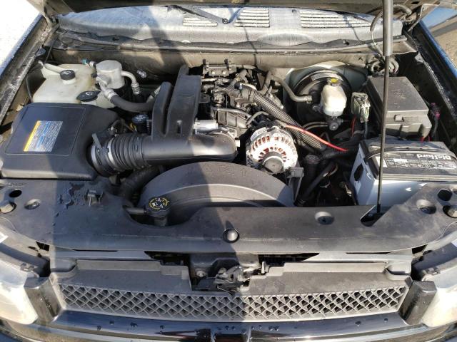 Photo 11 from auction – 2007 CHEVROLET TRAILBLAZE with VIN 1GNES13H672122746