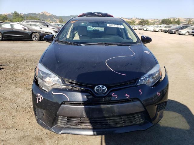 Photo 5 from auction – 2016 TOYOTA COROLLA L with VIN 5YFBURHEXGP510065