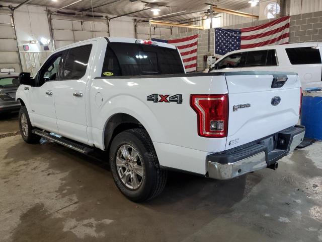 Photo 2 from auction – 2017 FORD F150 SUPER with VIN 1FTEW1EPXHFA10222