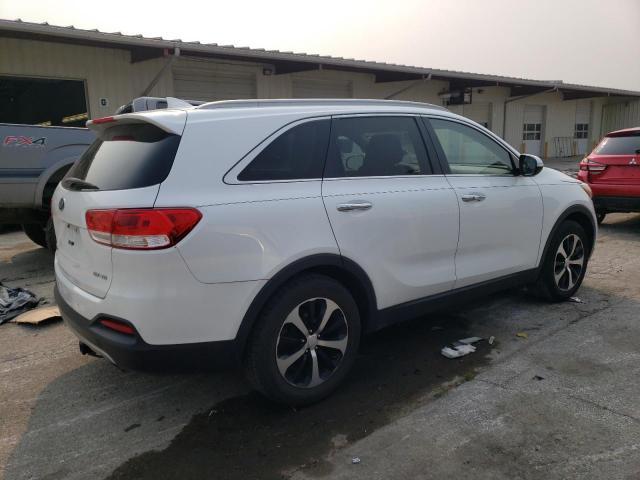 Photo 3 from auction – 2016 KIA SORENTO EX with VIN 5XYPH4A58GG005914