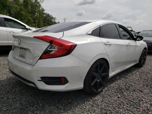 Photo 3 from auction – 2019 HONDA CIVIC LX with VIN 19XFC2F62KE018907