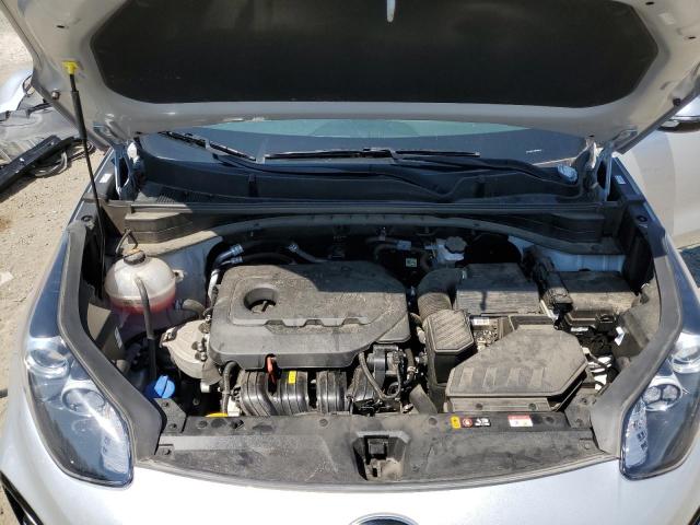 Photo 12 from auction – 2021 KIA SPORTAGE E with VIN KNDPNCAC8M7868755