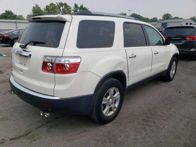 Photo 3 from auction – 2012 GMC ACADIA SLE with VIN 1GKKRNED9CJ223650