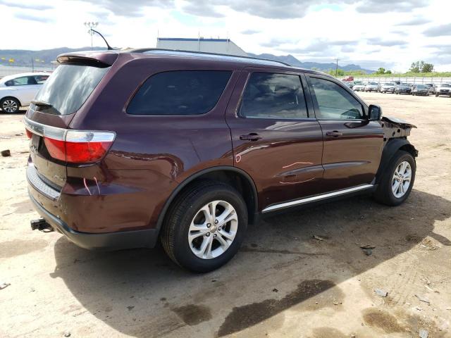 Photo 3 from auction – 2012 DODGE DURANGO CR with VIN 1C4RDJDG3CC311935
