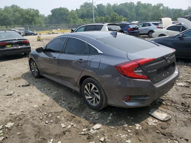 Photo 2 from auction – 2017 HONDA CIVIC EX with VIN 19XFC2F75HE207486