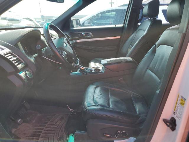 Снимка 7 от търг – 2016 FORD EXPLORER X с VIN 1FM5K7D86GGA68860
