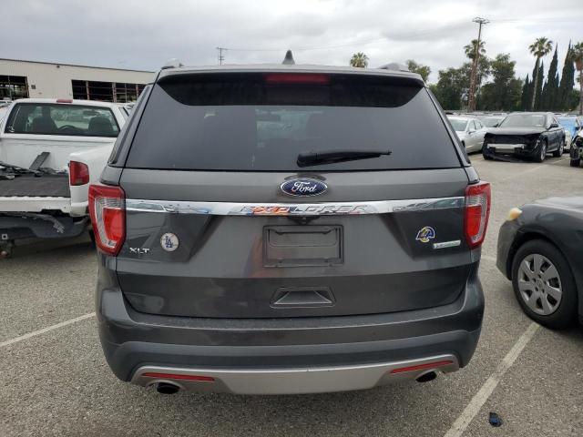Photo 6 from auction – 2017 FORD EXPLORER X with VIN 1FM5K7DH0HGC09830