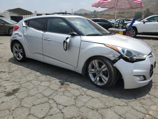 Photo 4 from auction – 2012 HYUNDAI VELOSTER with VIN KMHTC6AD4CU079464