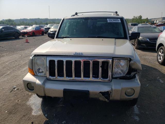 Photo 5 from auction – 2008 JEEP COMMANDER with VIN 1J8HG48N78C187732