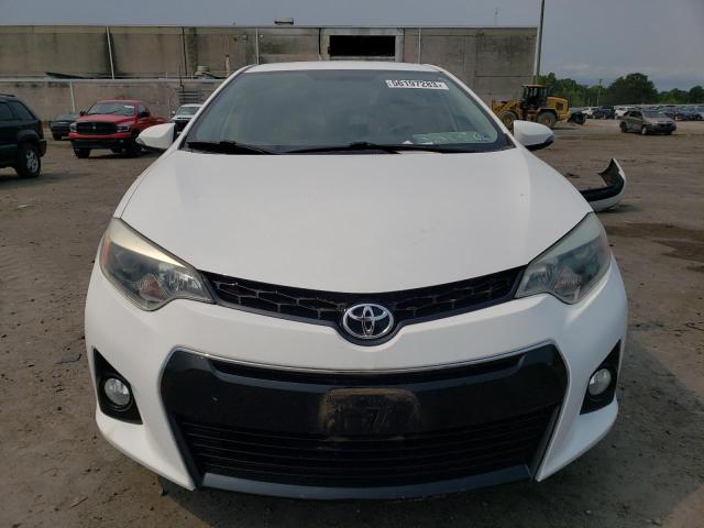 Photo 5 from auction – 2014 TOYOTA COROLLA L with VIN 2T1BURHE8EC108915