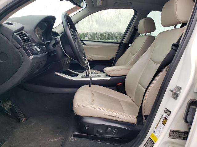 Photo 7 from auction – 2012 BMW X3 XDRIVE2 with VIN 5UXWX5C58CL723283