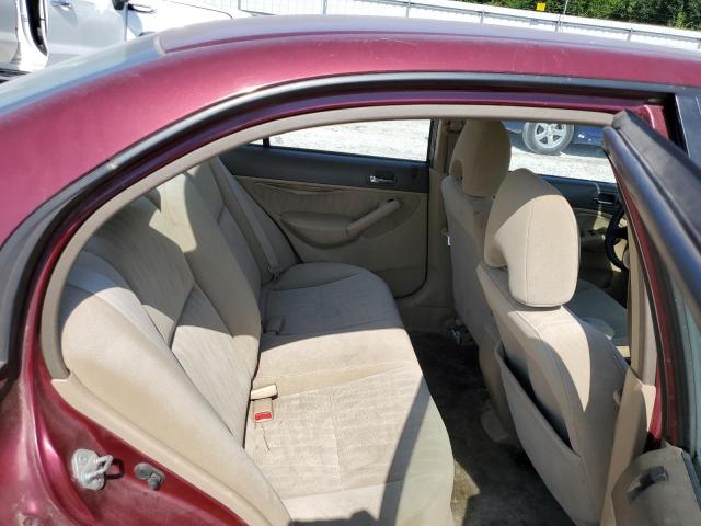 Photo 10 from auction – 2003 HONDA CIVIC LX with VIN 2HGES16553H569209
