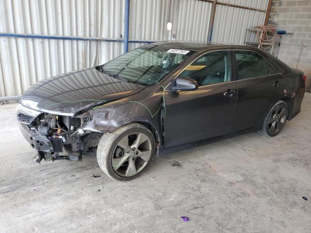 TOYOTA CAMRY L 2014 with VIN 4T1BF1FK0EU455156 - Photo from auction
