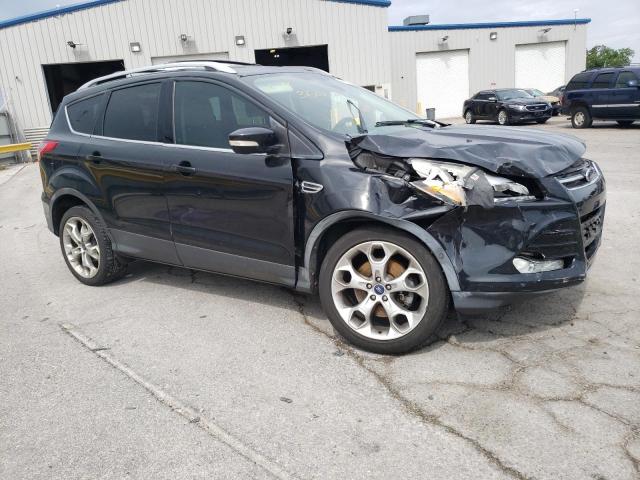 Photo 4 from auction – 2014 FORD ESCAPE TIT with VIN 1FMCU0J90EUA05130