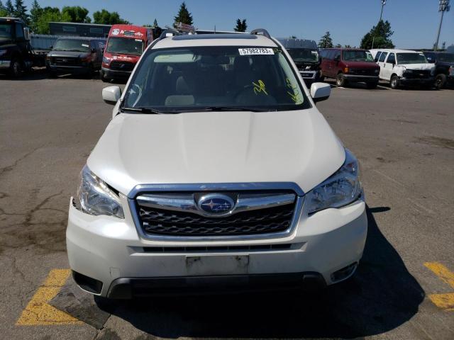 Photo 5 from auction – 2015 SUBARU FORESTER 2 with VIN JF2SJADC1FH598742