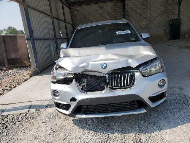 Photo 5 from auction – 2017 BMW X1 XDRIVE2 with VIN WBXHT3C35H5F72218