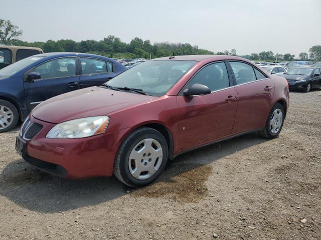 PONTIAC G6 VALUE L 2008 with VIN 1G2ZF57B084164562 - Photo from auction