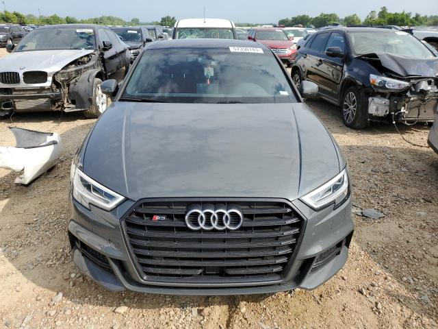 Photo 5 from auction – 2018 AUDI S3 PREMIUM with VIN WAUB1GFF3J1031942