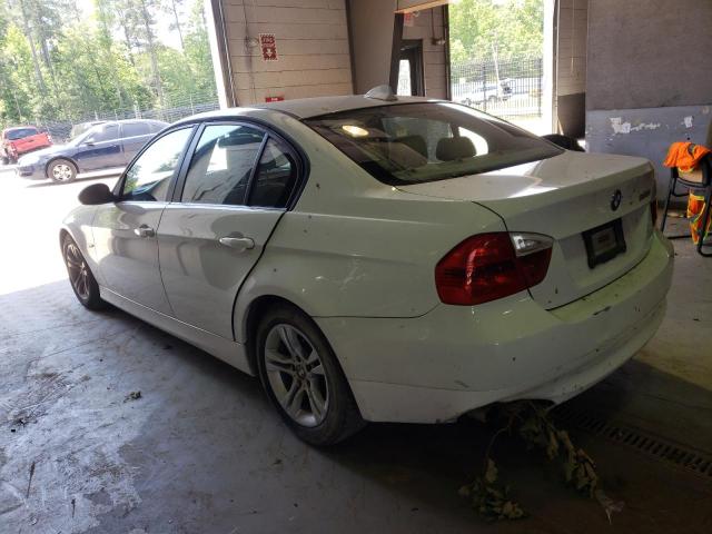 Photo 2 from auction – 2008 BMW 328 I SULE with VIN WBAVC535X8F009876