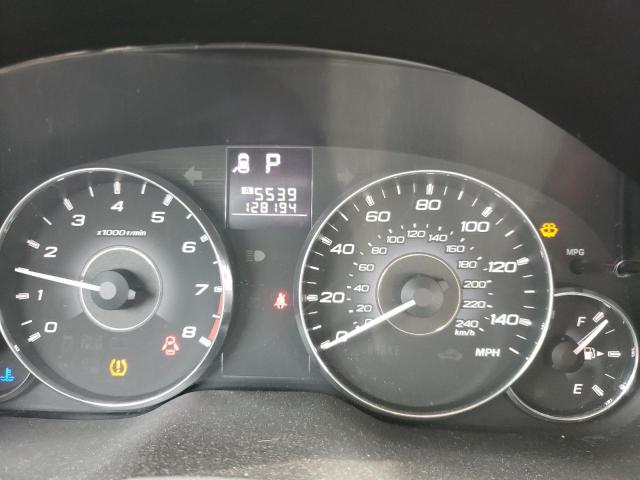 Photo 9 from auction – 2011 SUBARU LEGACY 2.5 with VIN 4S3BMCC61B3262089