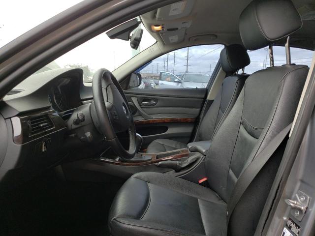 Photo 7 from auction – 2011 BMW 328 I with VIN WBAPH7C54BE852491