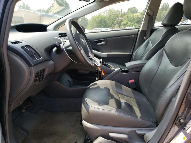 Photo 7 from auction – 2011 TOYOTA PRIUS with VIN JTDKN3DU6B5365412
