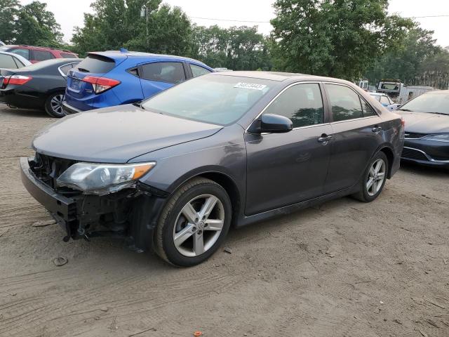 Photo 1 from auction – 2013 TOYOTA CAMRY L with VIN 4T1BF1FK9DU299438
