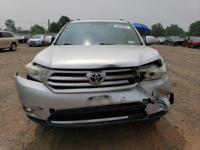 Photo 5 from auction – 2012 TOYOTA HIGHLANDER with VIN 5TDBK3EH1CS102556