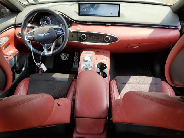 Photo 8 from auction – 2022 GENESIS GV70 BASE with VIN KMUMCDTC0NU014600
