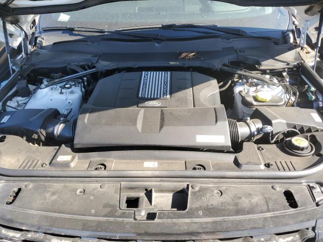 Foto 12 de la subasta – 2021 LAND ROVER RANGE ROVE con VIN SALGS2SE5MA441158