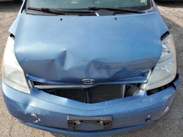 Photo 11 from auction – 2006 TOYOTA PRIUS with VIN JTDKB20U267076644