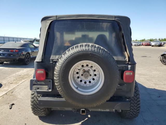 Photo 6 from auction – 1998 JEEP WRANGLER / with VIN 1J4FY49S2WP769706
