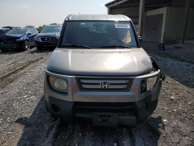 Photo 5 from auction – 2008 HONDA ELEMENT EX with VIN 5J6YH27738L007460