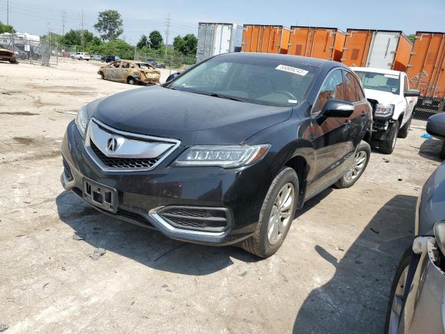 ACURA RDX 2016 with VIN 5J8TB4H32GL002470 - Photo from auction