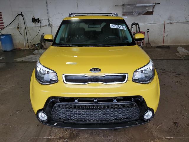 Photo 5 from auction – 2016 KIA SOUL + with VIN KNDJP3A5XG7272987