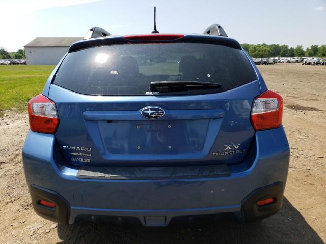 Photo 6 from auction – 2014 SUBARU XV CROSSTR with VIN JF2GPAKC9E8325585